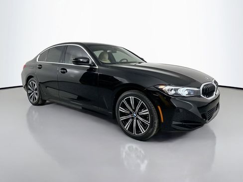 New 2026 BMW 330i Sedan w/ Convenience Package image 3