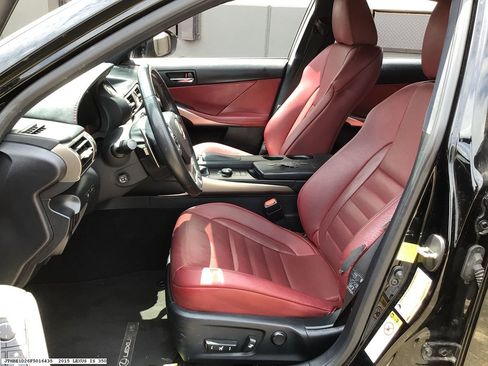 Used 2015 Lexus IS 350 w/ F-Sport Package RWD image 8