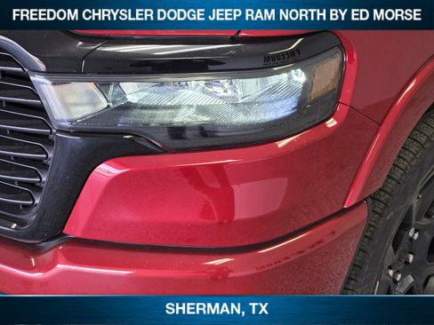 New 2026 RAM 1500 Laramie w/ Night Edition image 5