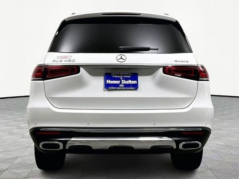 Used 2023 Mercedes-Benz GLS 450 4MATIC image 4