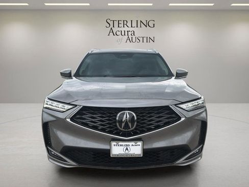 Certified 2025 Acura MDX SH-AWD w/ Advance Package image 2