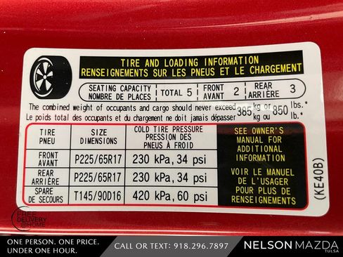 Used 2019 MAZDA CX-5 Sport image 52