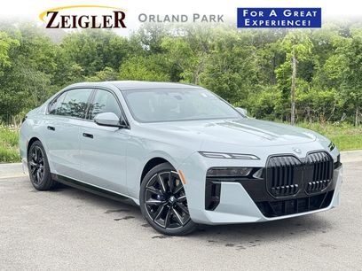 Used 2025 BMW 760i xDrive