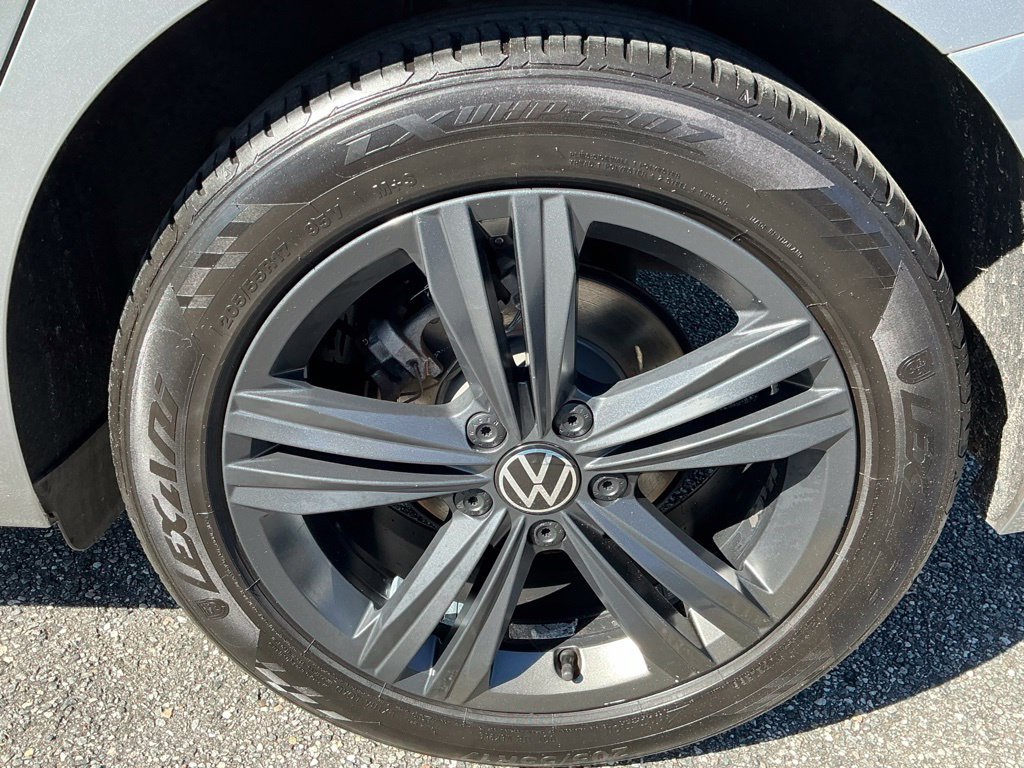 Used 2022 Volkswagen Jetta SE FWD image 22