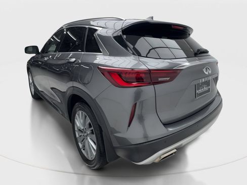 Used 2023 INFINITI QX50 Luxe FWD image 10