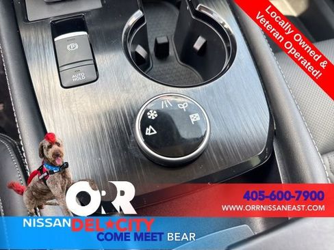 Used 2026 Nissan Rogue Platinum w/ Platinum Premium Package AWD/4WD image 27