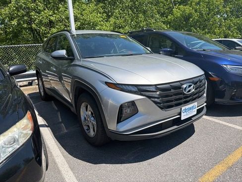 Used 2024 Hyundai Tucson SEL FWD image 3