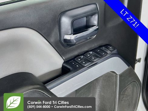 Used 2014 Chevrolet Silverado 1500 LT w/ LT Convenience Package AWD/4WD image 12
