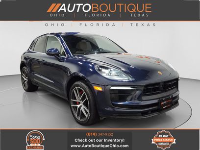 Used 2023 Porsche Macan S