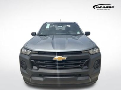 New 2026 Chevrolet Colorado W/T w/ WT Custom Package