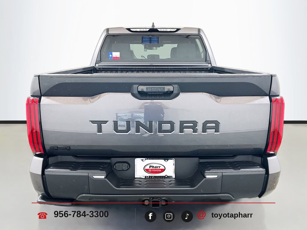 New 2025 Toyota Tundra SR5 AWD/4WD image 6