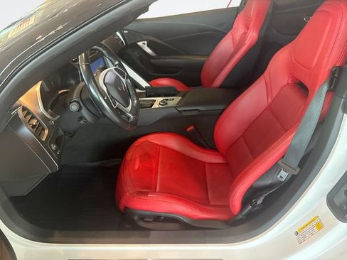 Used 2019 Chevrolet Corvette Grand Sport RWD image 11