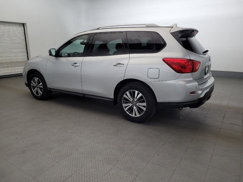 Used 2020 Nissan Pathfinder SL AWD/4WD image 3