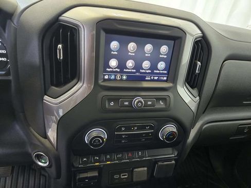 Certified 2024 Chevrolet Silverado 1500 W/T w/ WT Value Package image 19