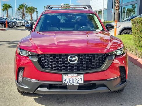 Certified 2025 MAZDA CX-50 AWD 2.5 S w/ Cargo Package image 26