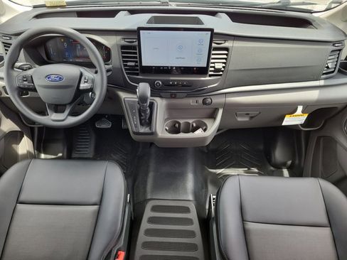 New 2026 Ford Transit 350 148 High Roof Extended RWD image 15