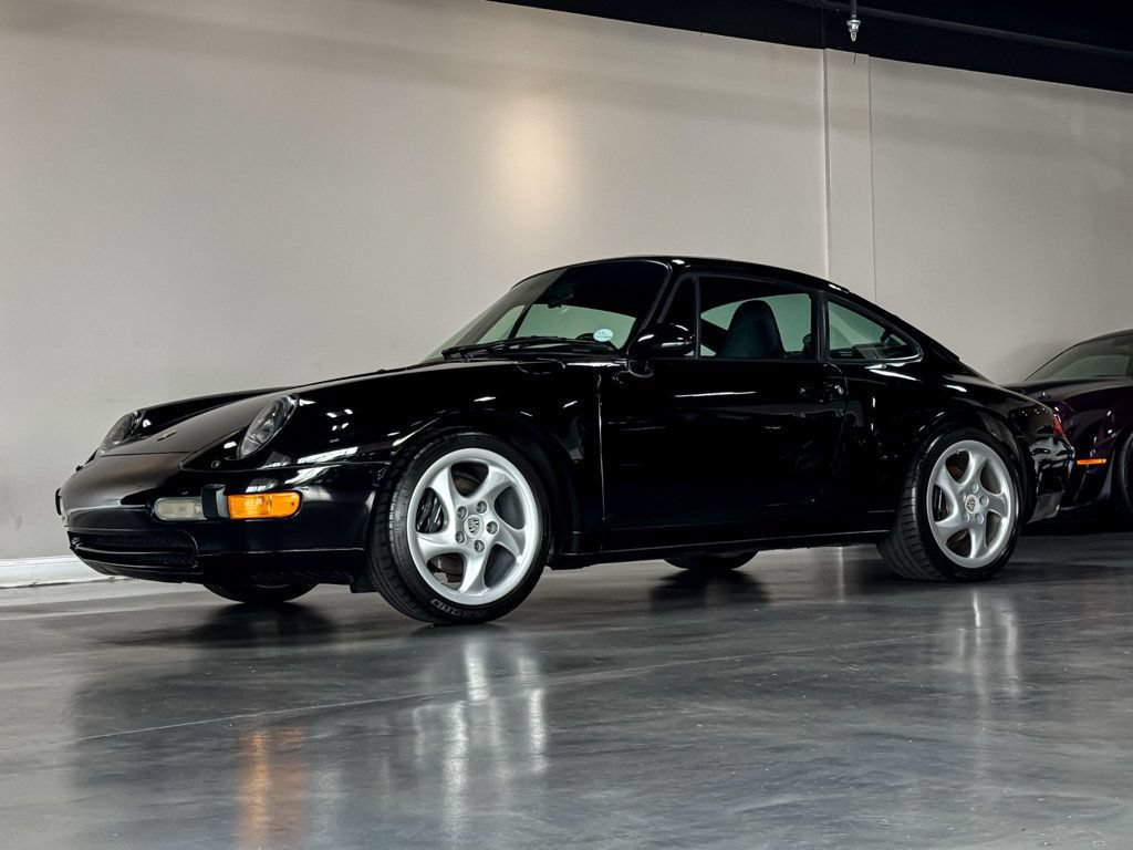 Used 1997 Porsche 911 GT3 RS image 44