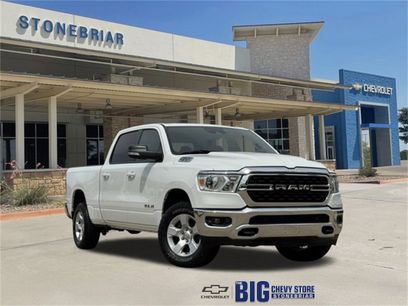 Used 2022 RAM 1500 Big Horn