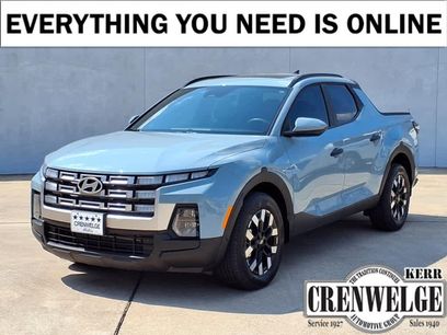 Used 2025 Hyundai Santa Cruz SEL