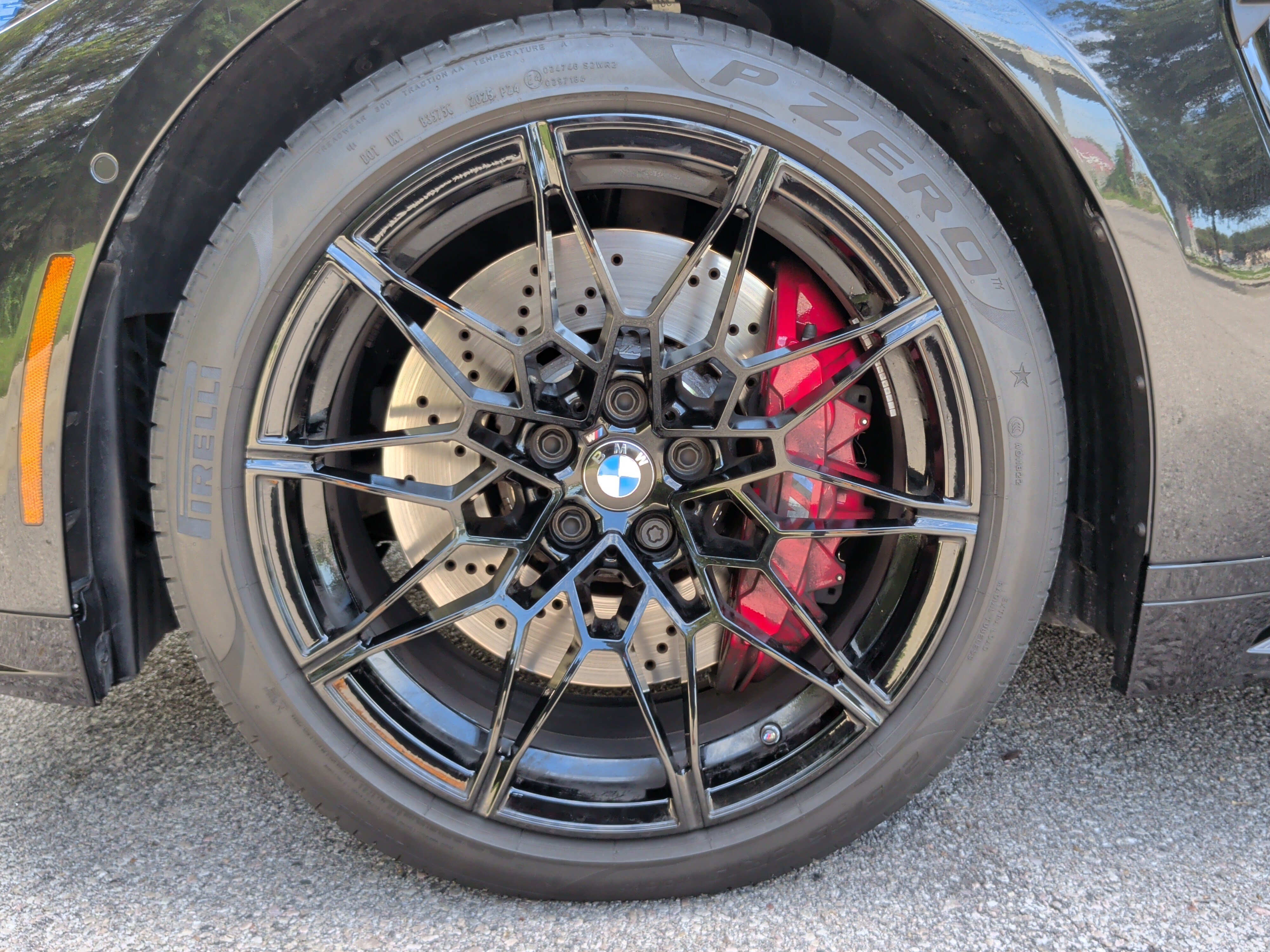 Used 2026 BMW M3 Competition AWD/4WD image 15
