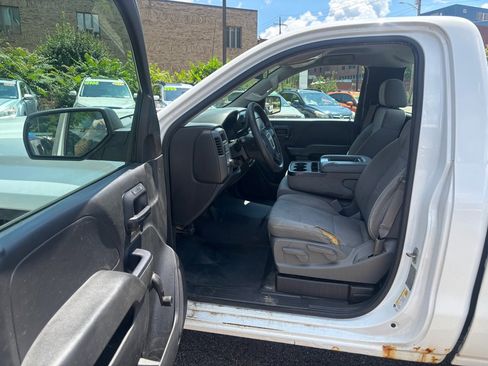 Used 2015 GMC Sierra 1500 2WD Regular Cab image 11