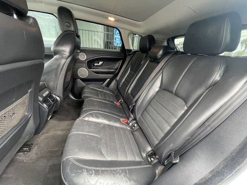Used 2016 Land Rover Range Rover Evoque HSE Dynamic image 15