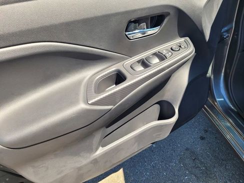 New 2025 Nissan Versa SV w/ Trunk Package image 8