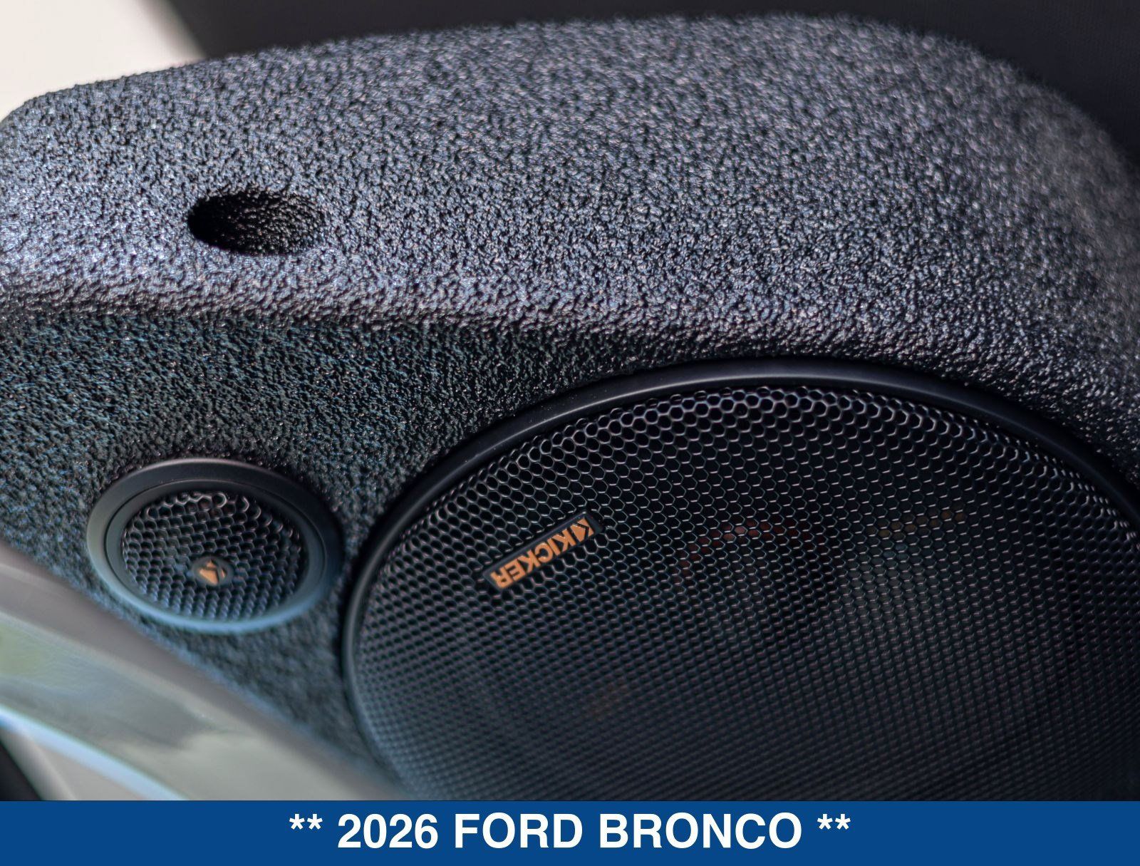 New 2026 Ford Bronco Heritage Edition AWD/4WD image 53