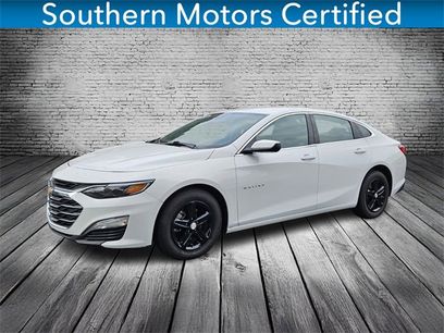 Used 2024 Chevrolet Malibu LS w/ Driver Confidence Package