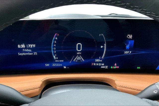 Used 2024 Cadillac XT4 Sport AWD/4WD image 28