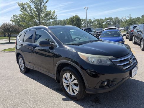 Used 2014 Honda CR-V EX-L image 3