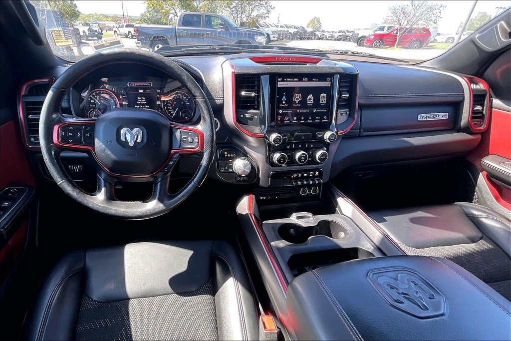 Used 2019 RAM 1500 Rebel w/ Level 2 Equipment Group AWD/4WD image 14