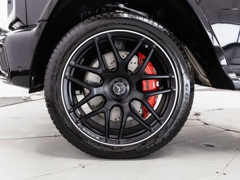 Certified 2026 Mercedes-Benz G 63 AMG 4MATIC image 39