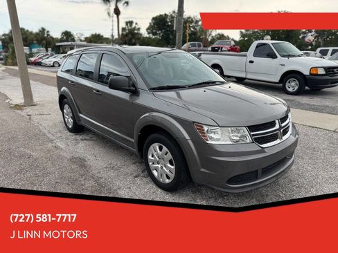Used 2013 Dodge Journey American Value Package w/ Flexible Seating Group image 1