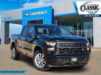 New 2026 Chevrolet Silverado 1500 Custom video 1