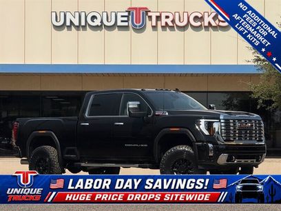 Used 2024 GMC Sierra 2500 Denali w/ Denali Reserve Package