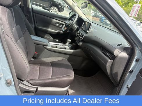 Used 2025 Nissan Sentra SV w/ All-Weather Package FWD image 19