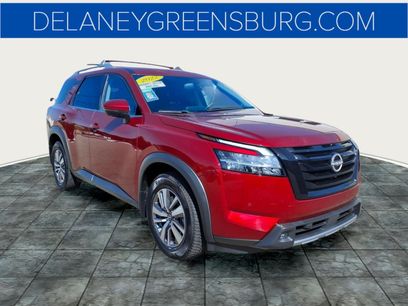 Used 2022 Nissan Pathfinder SL w/ SL Black Package