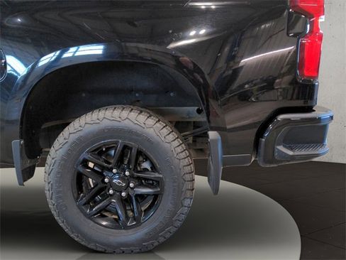 Used 2021 Chevrolet Silverado 1500 Custom Trail Boss image 23