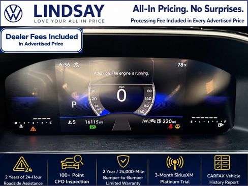 Certified 2025 Volkswagen Taos SE w/ Panoramic Sunroof Package AWD/4WD image 25