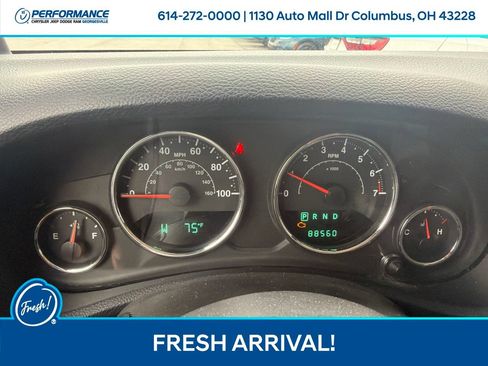 Used 2014 Jeep Wrangler Sport w/ Quick Order Package 24S AWD/4WD image 20