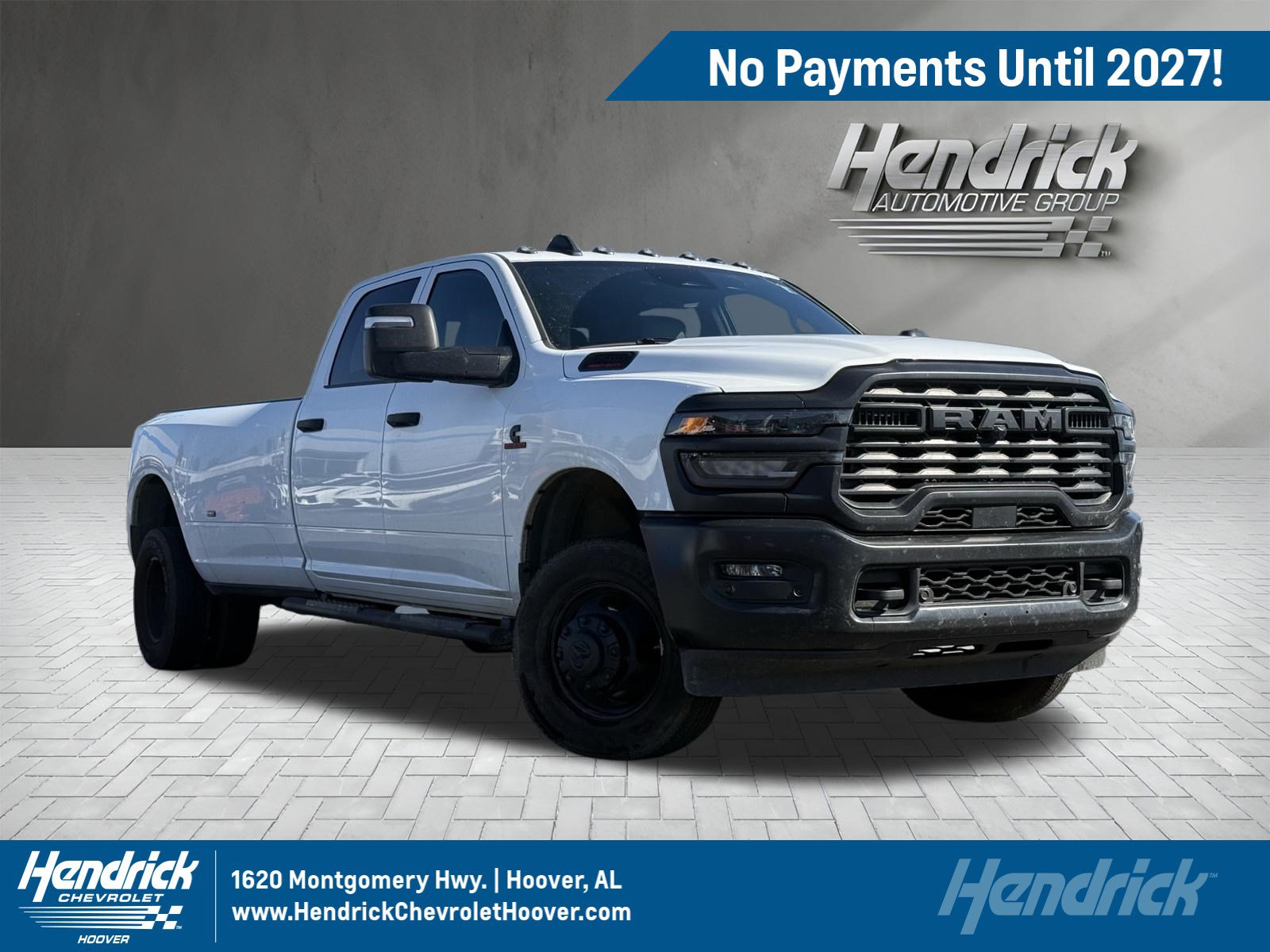 Used 2026 RAM 3500 Tradesman AWD/4WD image 1