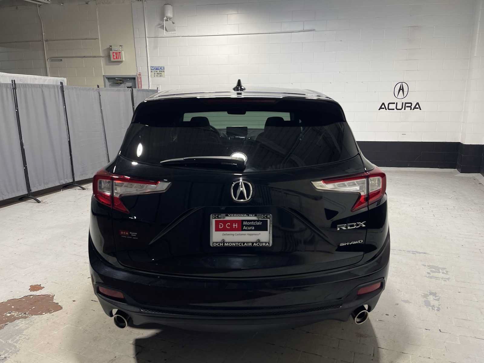 Used 2019 Acura RDX AWD image 5
