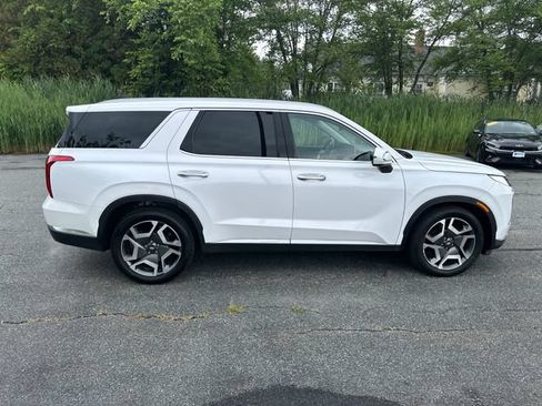Certified 2025 Hyundai Palisade Limited AWD/4WD image 6