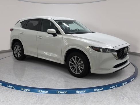 Used 2025 MAZDA CX-5 AWD 2.5 S w/ Preferred Package image 4