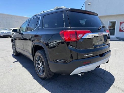 Used 2018 GMC Acadia SLT AWD/4WD image 5