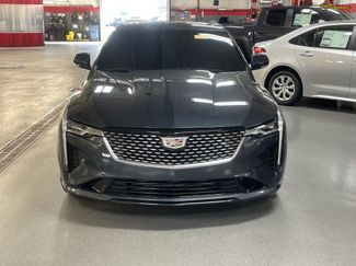 Used 2021 Cadillac CT4 Luxury w/ Sun And Sound Package video 3