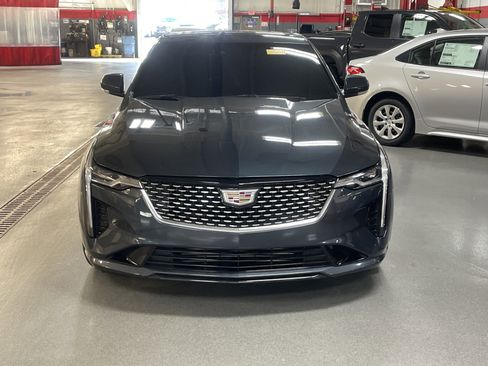 Used 2021 Cadillac CT4 Luxury w/ Sun And Sound Package image 3