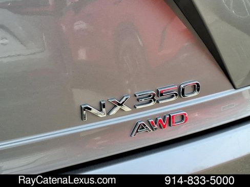 Certified 2024 Lexus NX 350 AWD image 17