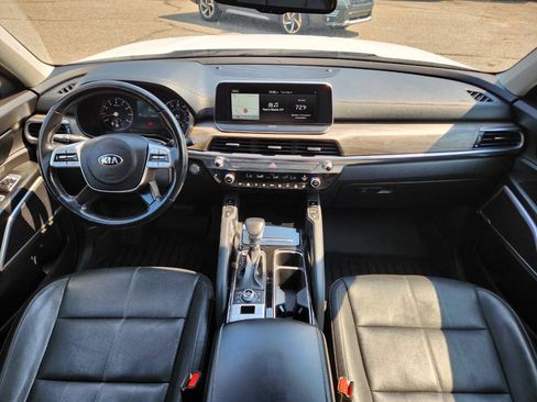 Used 2021 Kia Telluride EX AWD/4WD image 4